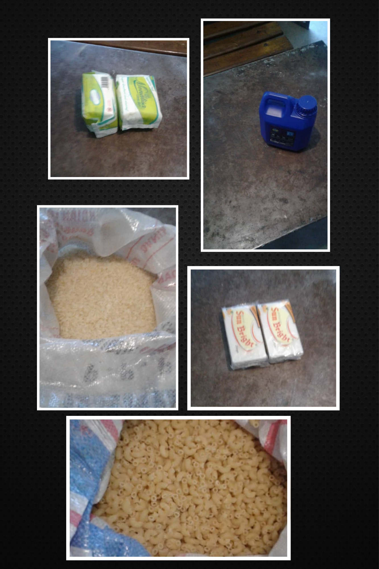 Monthly distribution